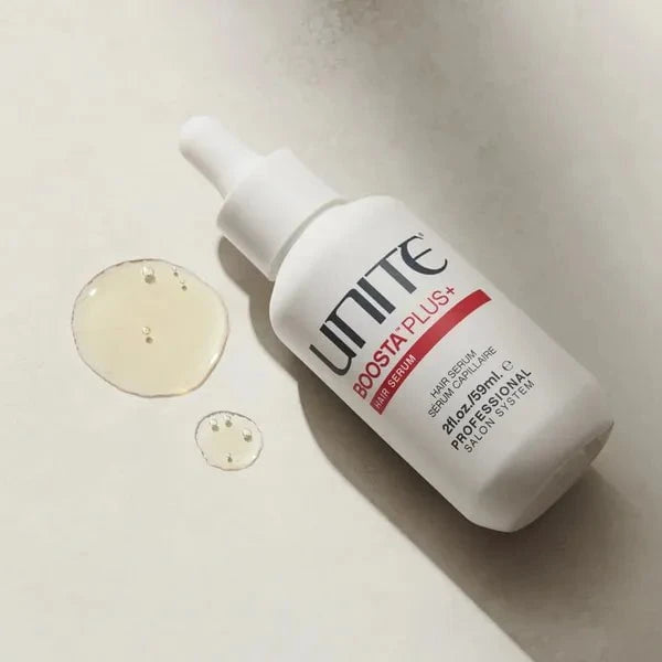 Unite Unite Boosta Plus Hair Serum 59ml Hair Oils & Serums