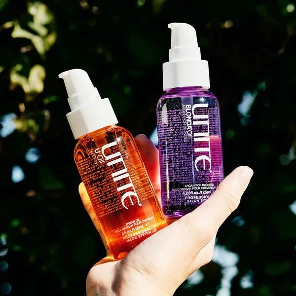 Unite Unite U Argan Oil 118ml Hair Oils & Serums