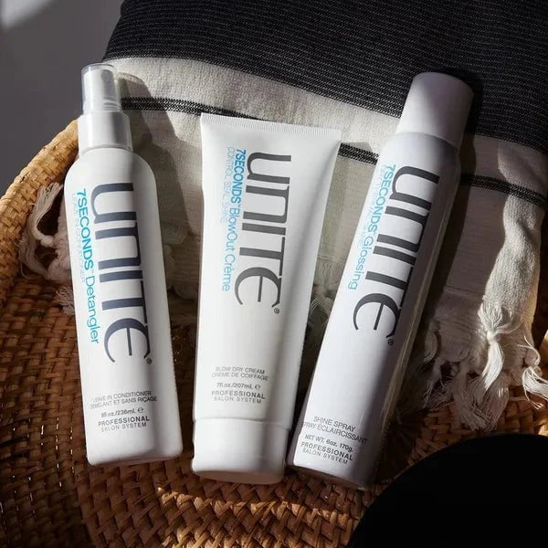 Unite Unite 7 Seconds Blow Out Creme 207ml Hair Styling Products