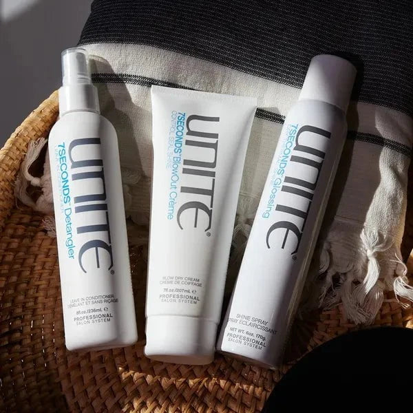 Unite Unite 7 Seconds Glossing Spray 170g Hair Styling Products