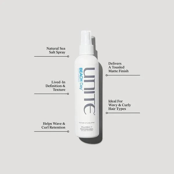 Unite Unite Beach Day Texturizing 236ml Hair Styling Products
