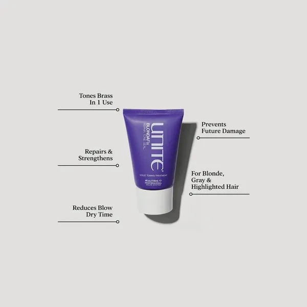 Unite Unite Blonda Fix 118ml Hair Styling Products