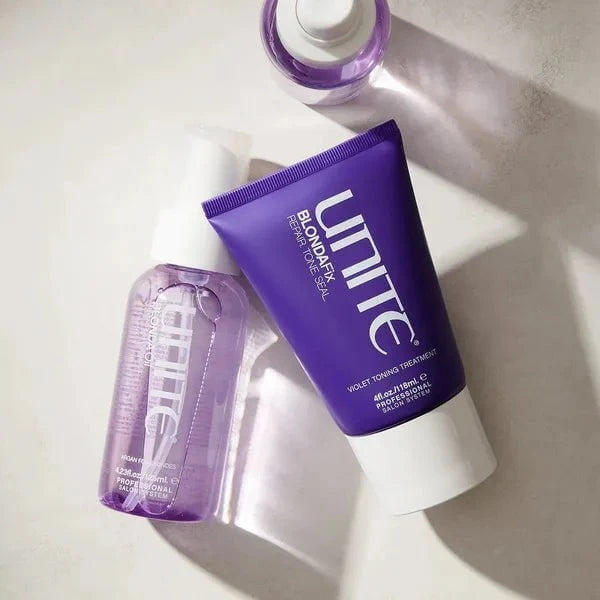Unite Unite BLONDA Oil For Blondes 125ml Hair Styling Products