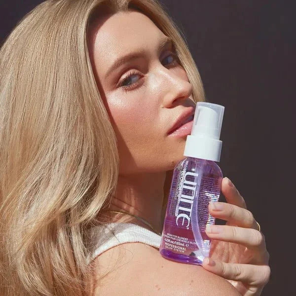 Unite Unite BLONDA Oil For Blondes 125ml Hair Styling Products