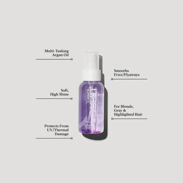 Unite Unite BLONDA Oil For Blondes 125ml Hair Styling Products