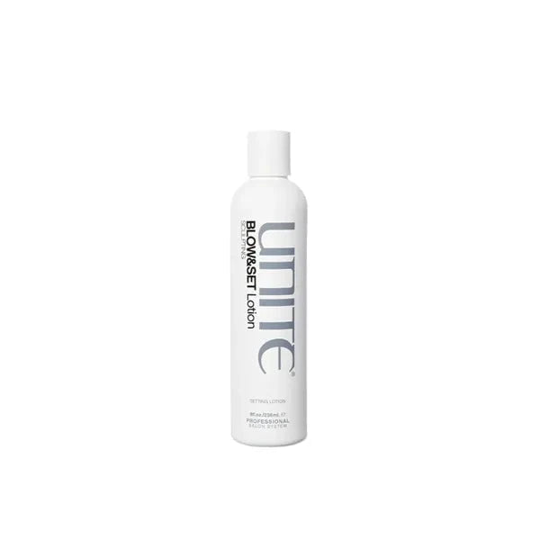 Unite Unite Blow and Set Sculpting Lotion 236ml Hair Styling Products