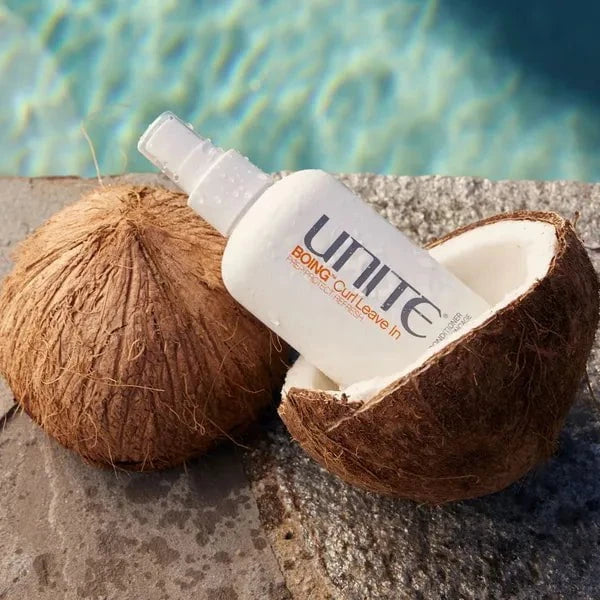 Unite Unite Boing Curl Leave-In 236ml Hair Styling Products