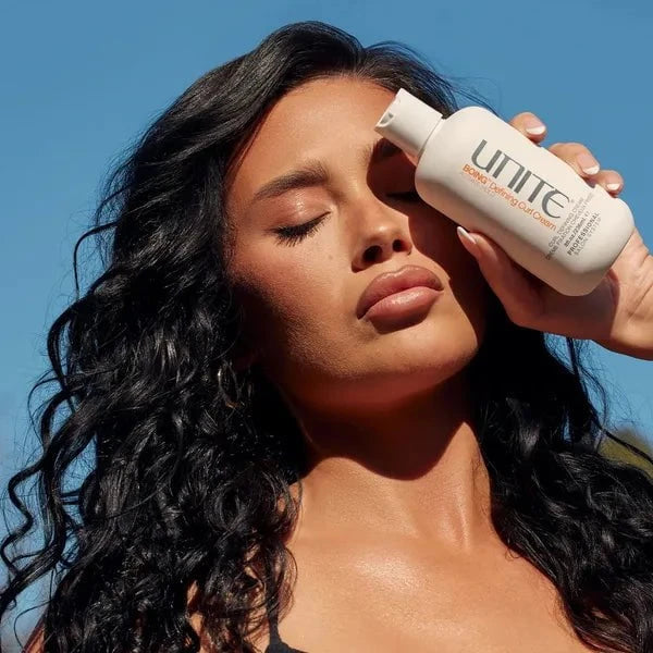 Unite Unite Boing Defining Curl Cream Activate Hold 236ml Hair Styling Products
