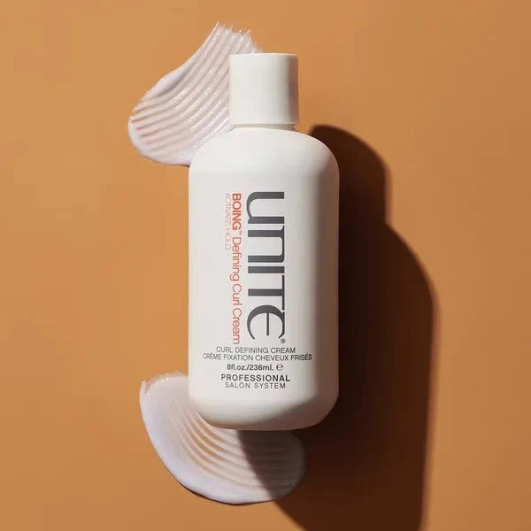 Unite Unite Boing Defining Curl Cream Activate Hold 236ml Hair Styling Products