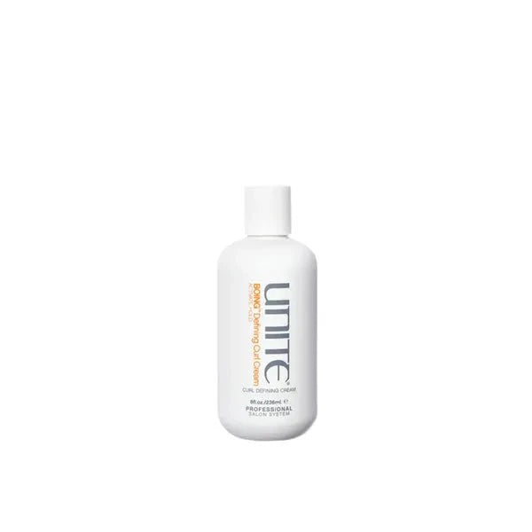 Unite Unite Boing Defining Curl Cream Activate Hold 236ml Hair Styling Products