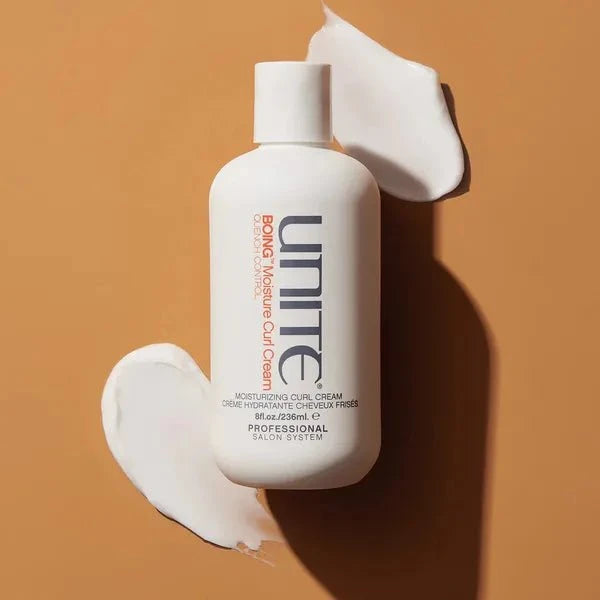Unite Unite Boing Moisture Curl Cream Quench Control 236ml Hair Styling Products