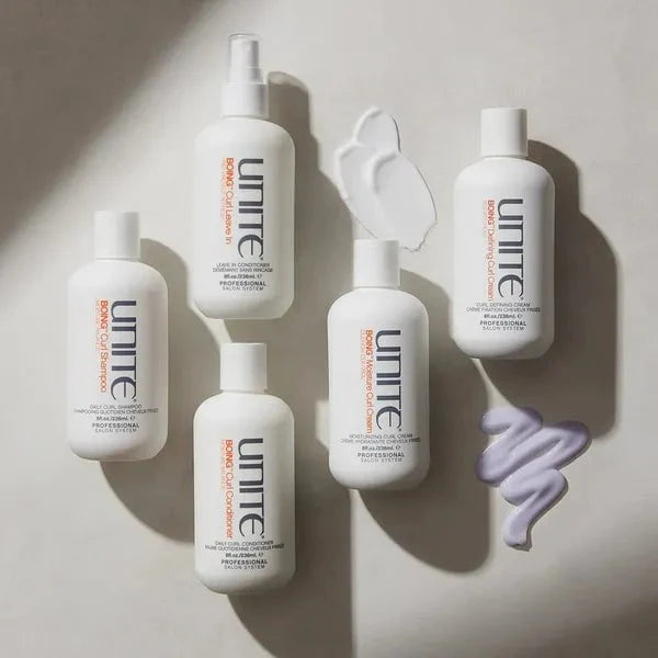 Unite Unite Boing Moisture Curl Cream Quench Control 236ml Hair Styling Products