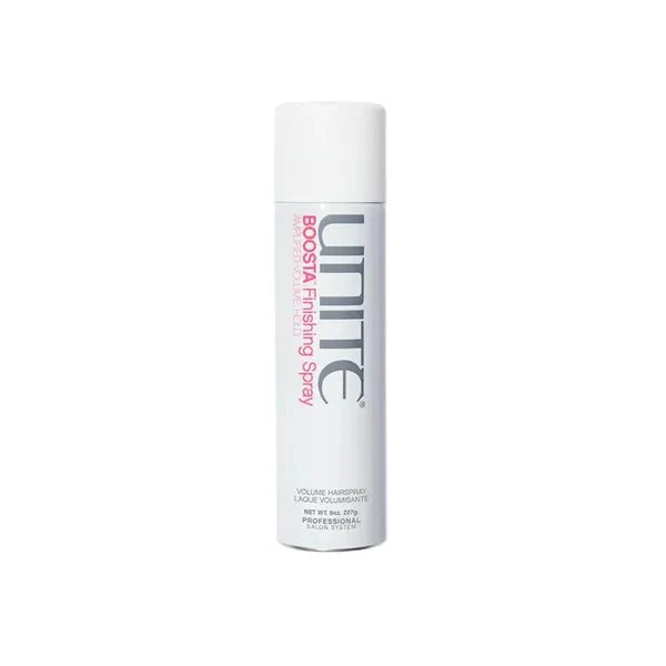 Unite Unite Boosta Finishing Hairspray 227g Hair Styling Products