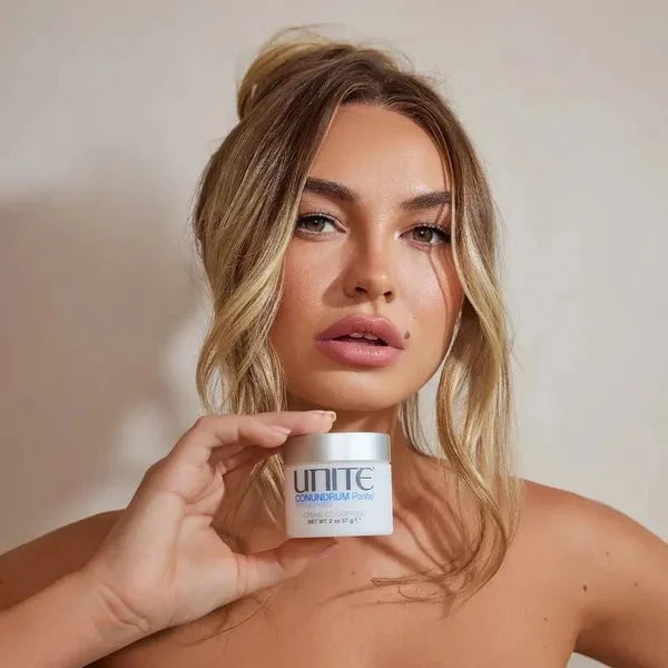 Unite Unite Conundrum Paste Styling Cream 57g Hair Styling Products