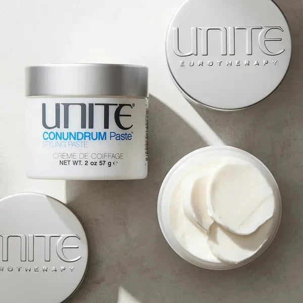 Unite Unite Conundrum Paste Styling Cream 57g Hair Styling Products