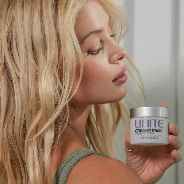 Unite Unite Creamy Styling Paste Thickening 57g Hair Styling Products