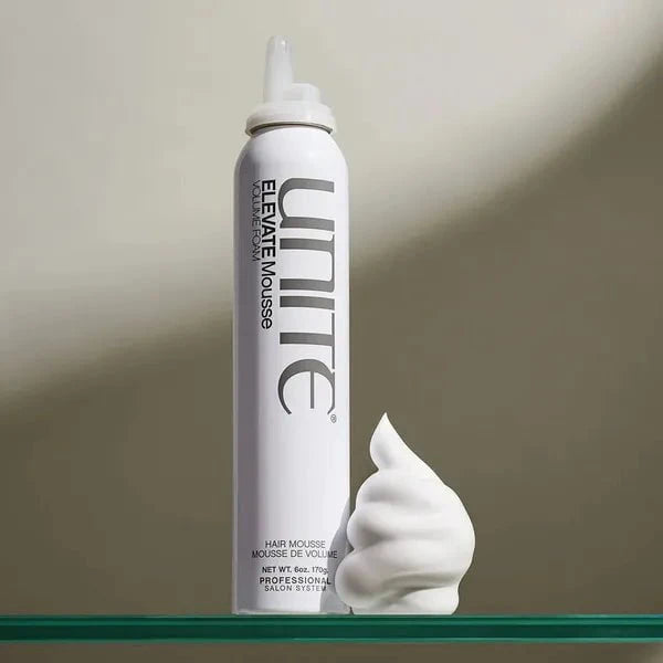 Unite Unite Elevate Mousse Volume Foam 170g Hair Styling Products
