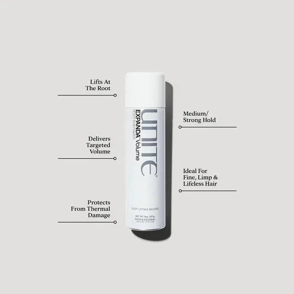 Unite Unite Expanda Volume Root Energizer 227g Hair Styling Products