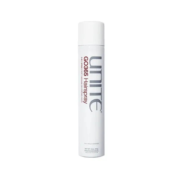 Unite Unite GO365 3 in 1 Hairspray 284g Hair Styling Products