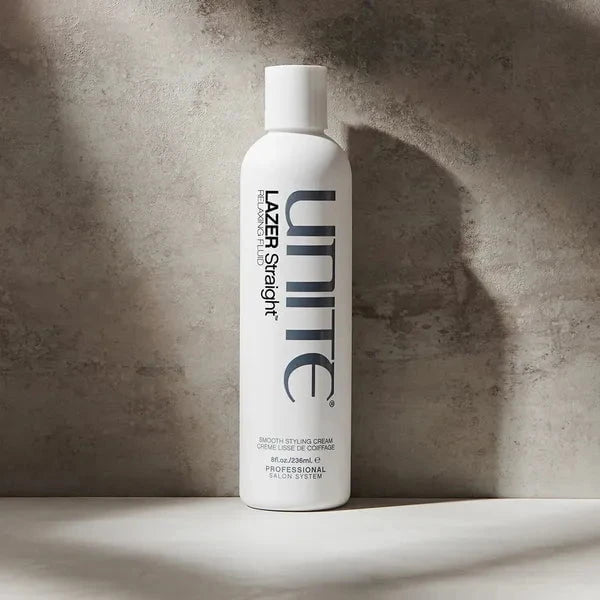 Unite Unite Lazer Straight Relaxing Fluid 236ml Hair Styling Products