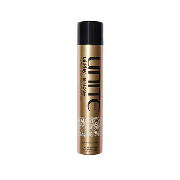 Unite Unite Le:Play Hairspray 284g Hair Styling Products