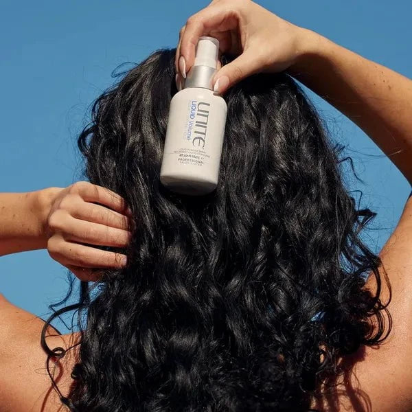 Unite Unite Liquid Volume Instant Texture Hold 118ml Hair Styling Products