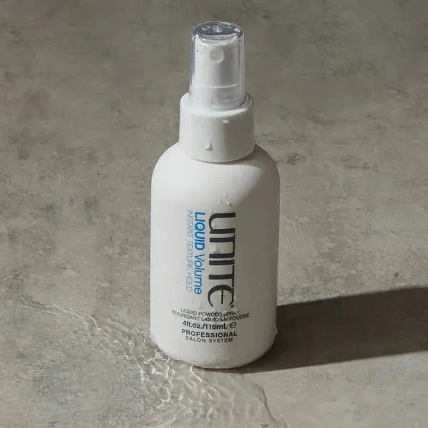 Unite Unite Liquid Volume Instant Texture Hold 118ml Hair Styling Products