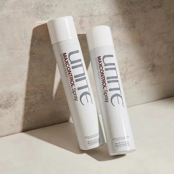 Unite Unite Maxcontrol Strong Hairspray 284g Hair Styling Products
