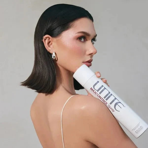 Unite Unite Maxcontrol Strong Hairspray 284g Hair Styling Products