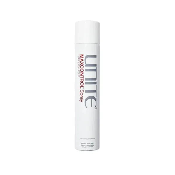 Unite Unite Maxcontrol Strong Hairspray 284g Hair Styling Products