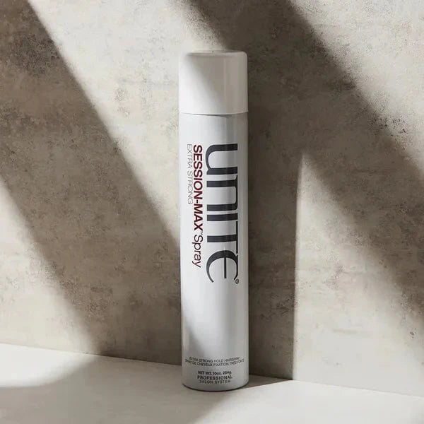 Unite Unite Session Max Extra Strong Hairspray 284g Hair Styling Products