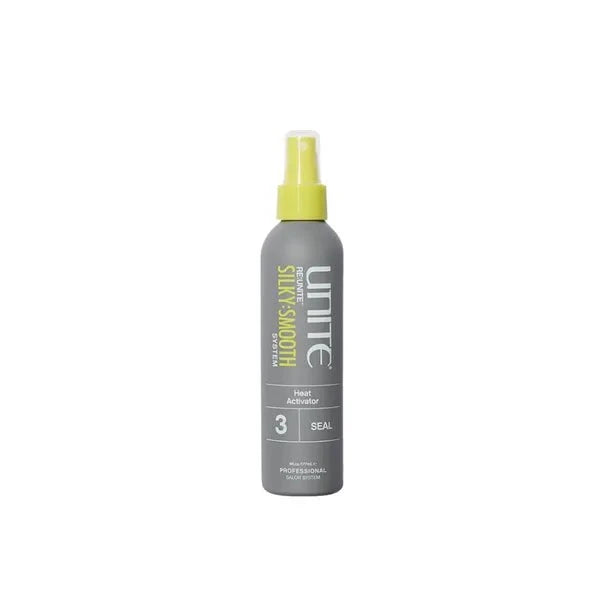 Unite Unite Silky Smooth Heat Activator 177ml Hair Styling Products
