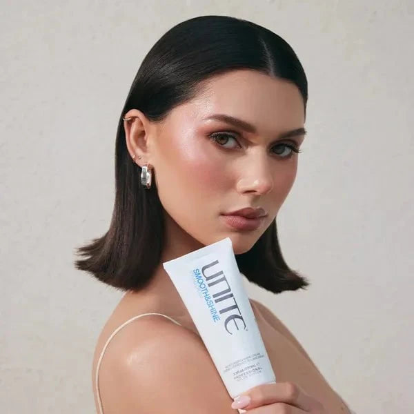 Unite Unite Smooth and Shine Styling Cream 100ml Hair Styling Products