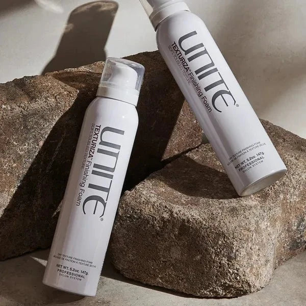 Unite Unite Texturiza Finishing Foam 147g Hair Styling Products