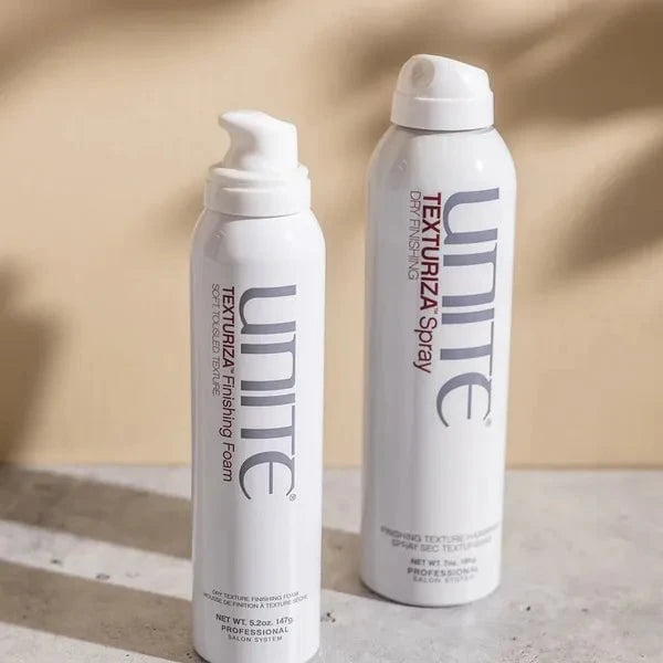 Unite Unite Texturiza Finishing Foam 147g Hair Styling Products