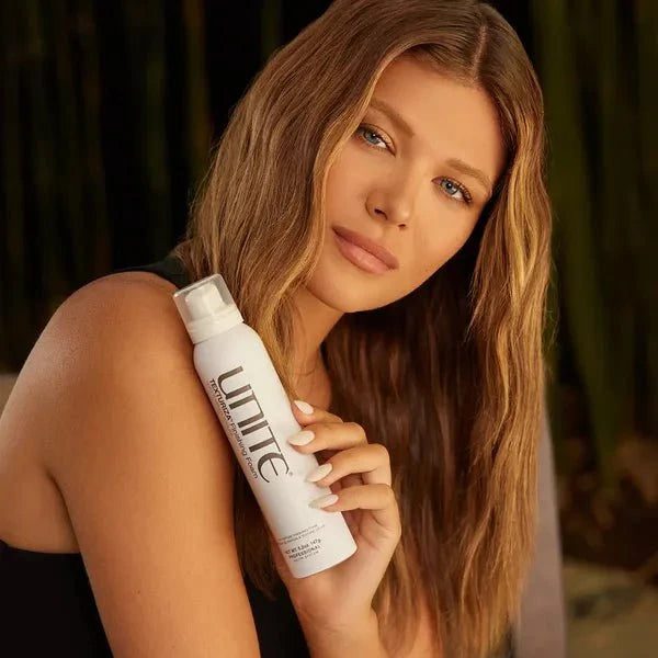 Unite Unite Texturiza Finishing Foam 147g Hair Styling Products