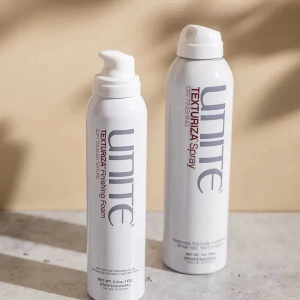 Unite Unite Texturiza Spray Dry Finishing 198g Hair Styling Products