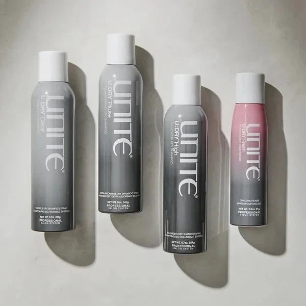 Unite Unite U Dry Clear 190g Hair Styling Products