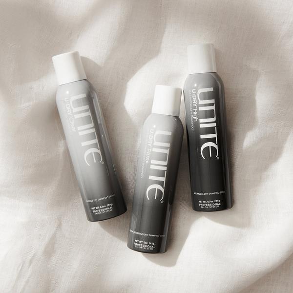 Unite Unite U Dry Clear 190g Hair Styling Products