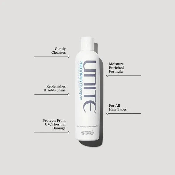 Unite Unite 7 Seconds Moisture Shampoo 300ml Shampoo