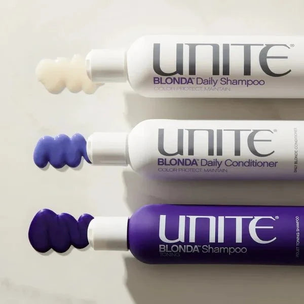 Unite Unite Blonda Daily Shampoo 300ml Shampoo