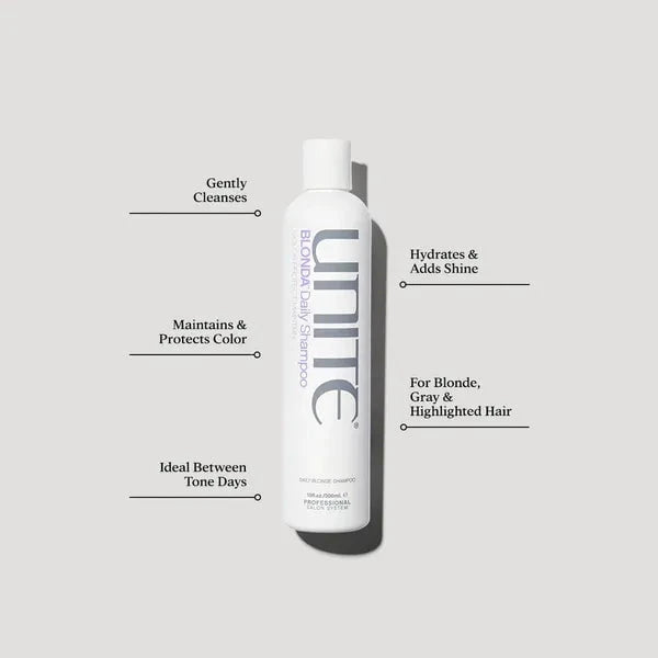 Unite Unite Blonda Daily Shampoo 300ml Shampoo