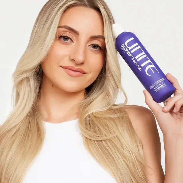Unite Unite Blonda Toning Shampoo 236ml Shampoo