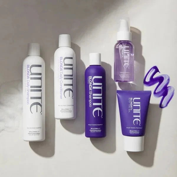 Unite Unite Blonda Toning Shampoo 236ml Shampoo