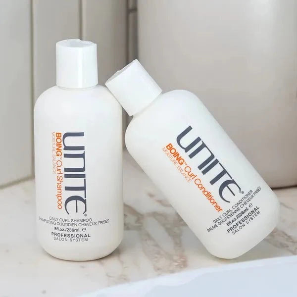 Unite Unite Boing Curl Shampoo 236ml Shampoo