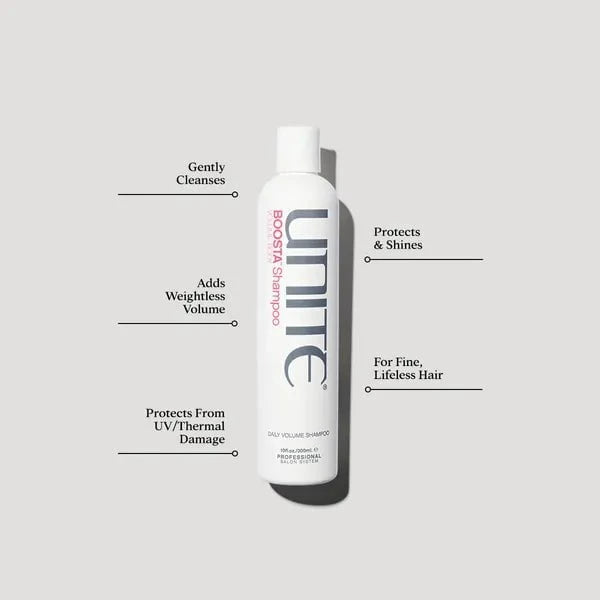 Unite Unite Boosta Daily Volume Shampoo 300ml Shampoo