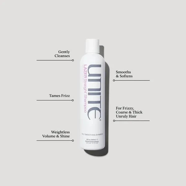 Unite Unite Lazer Straight Shampoo 300ml Shampoo