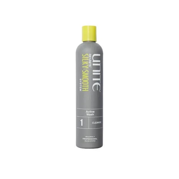 Unite Unite Silky Smooth Active Wash Shampoo 300ml Shampoo