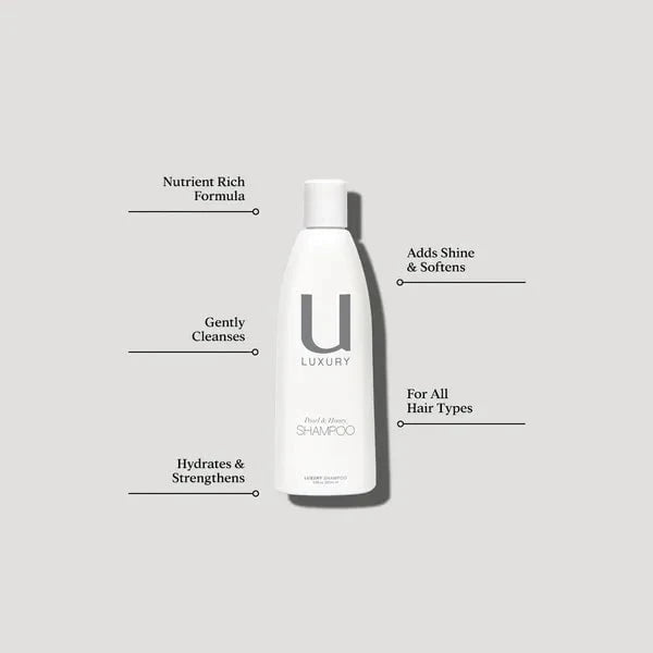 Unite Unite U Luxury Shampoo 250ml Shampoo