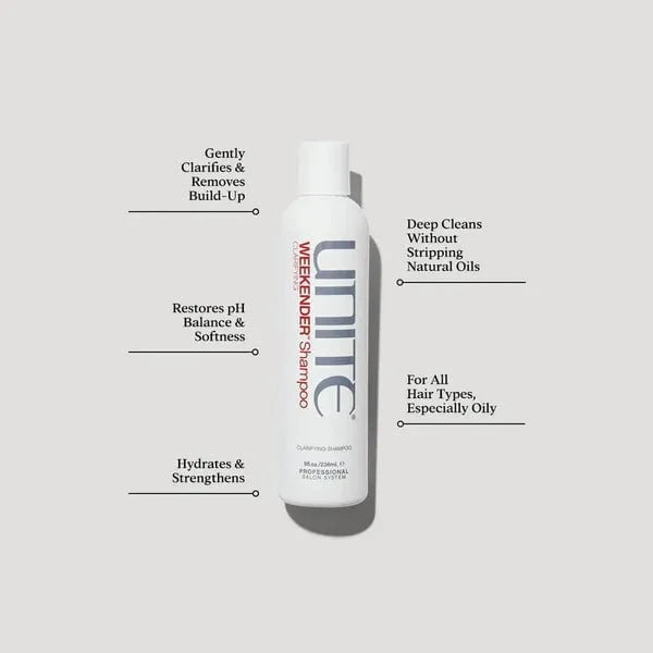 Unite Unite Weekender Shampoo 236ml Shampoo